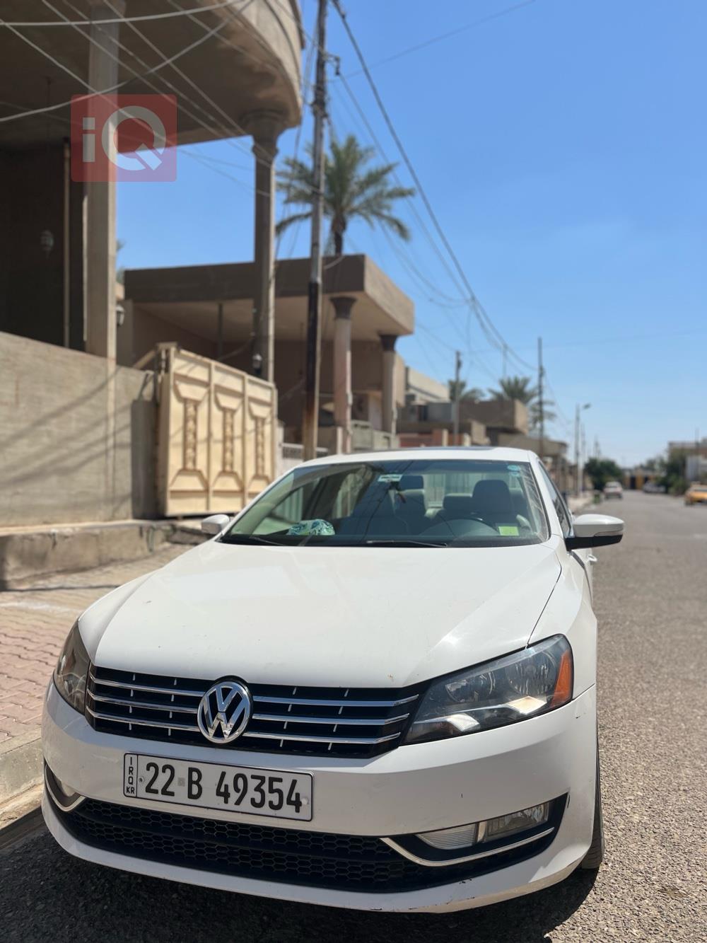 فولكسفاغن باسات